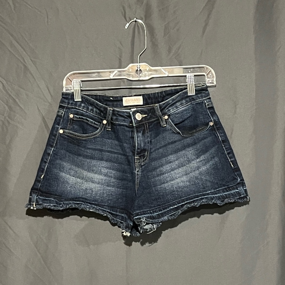 Shyanne Jean Shorts